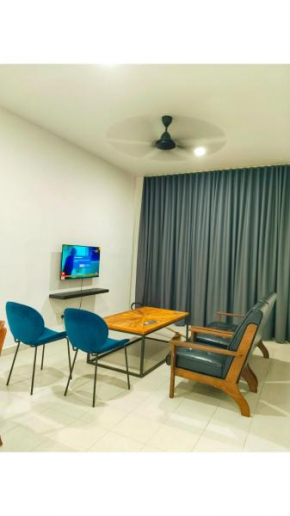 Carnation Homestay Kota Tinggi